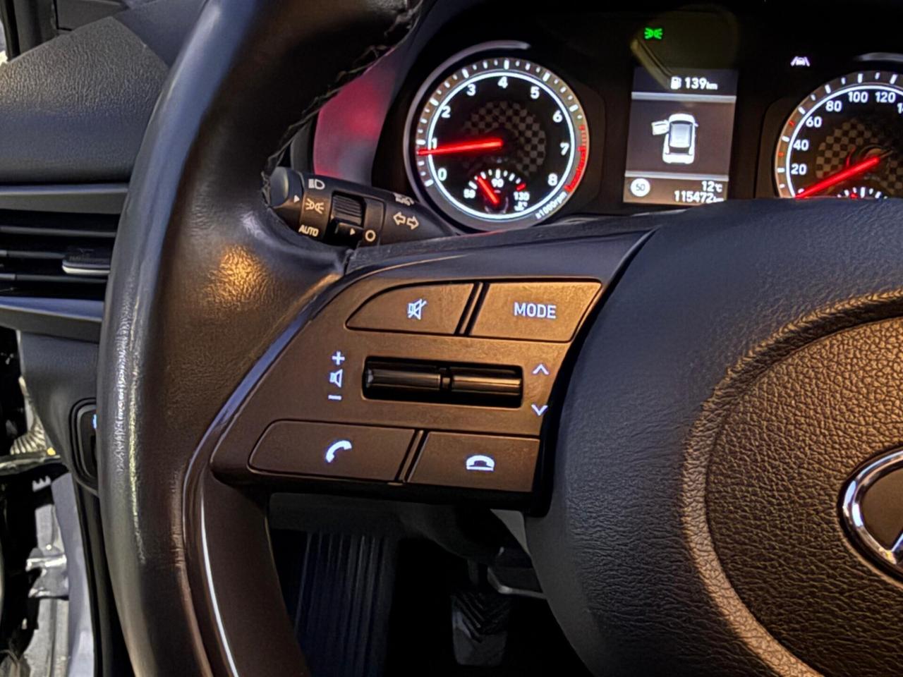 Hyundai Bayon 1.2 GPL MT XLine