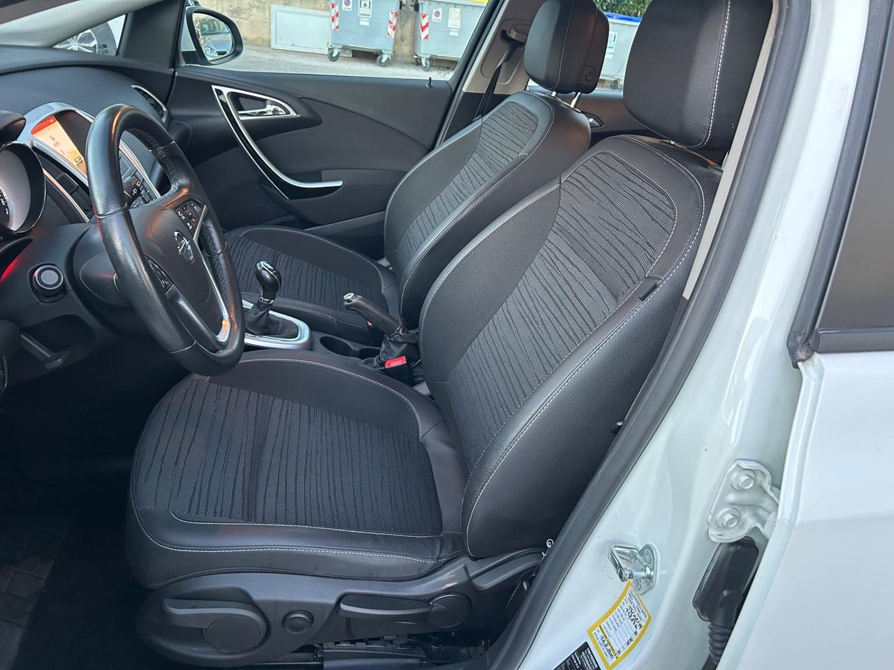 Opel Astra 1.6 CDTI 136CV EcoFLEX Euro6B