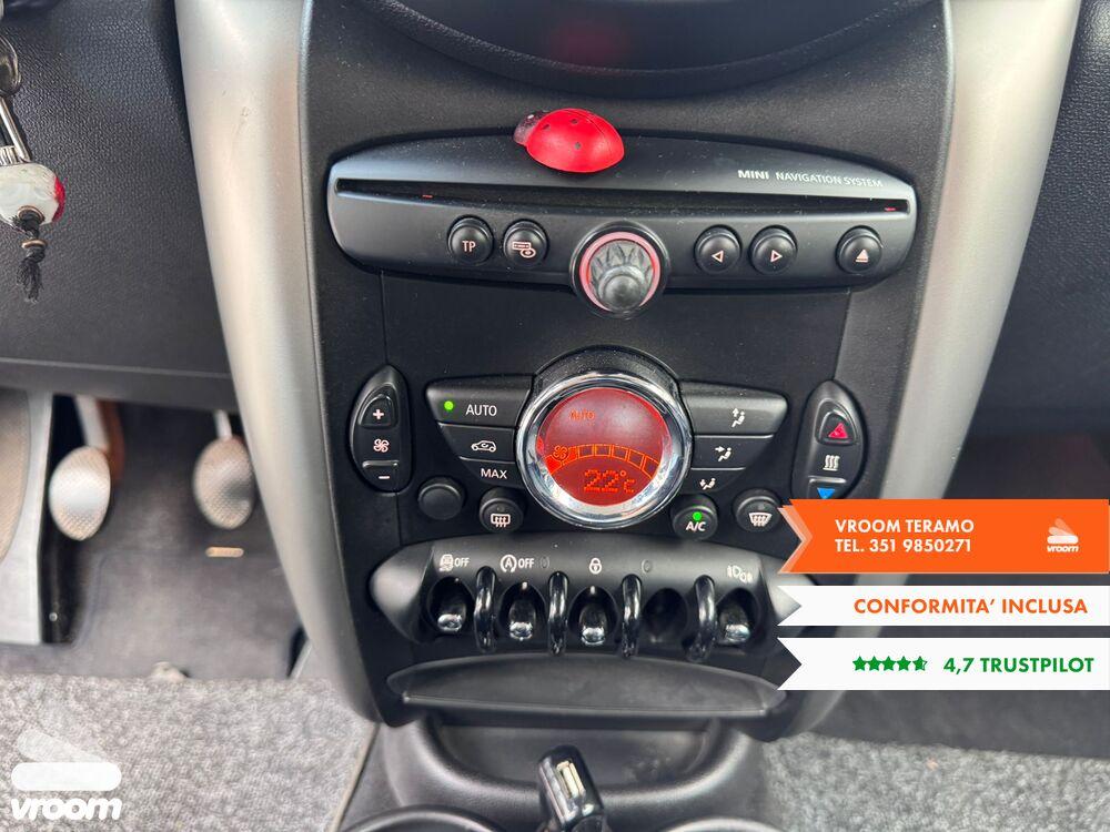 MINI (R60) 1.6 Cooper D Countryman