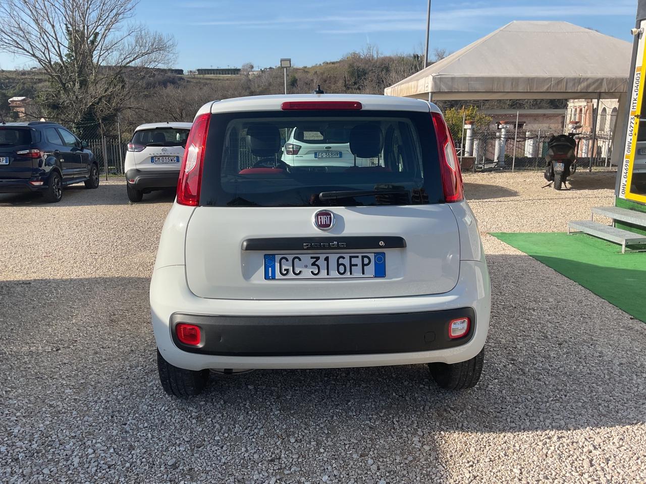 Fiat Panda 1.2 Pop