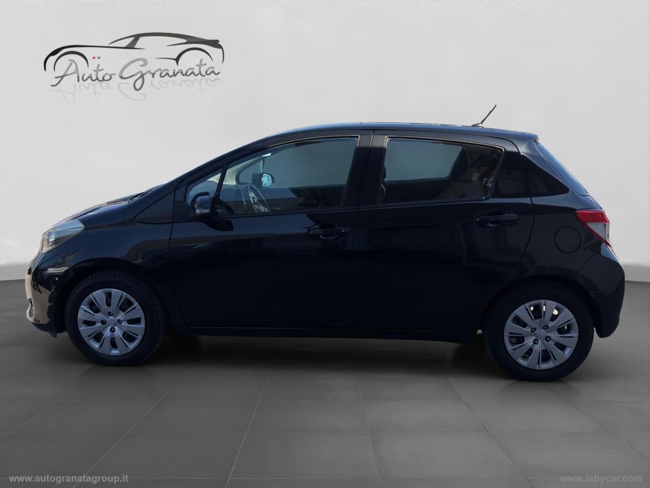 TOYOTA Yaris 1.0 5p. Lounge SOLI 138.000 KM !!!