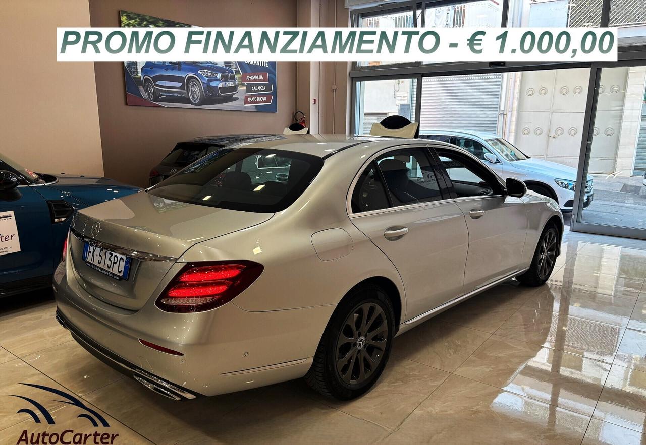 Mercedes-benz E 220 BERLINA ** PROMO **