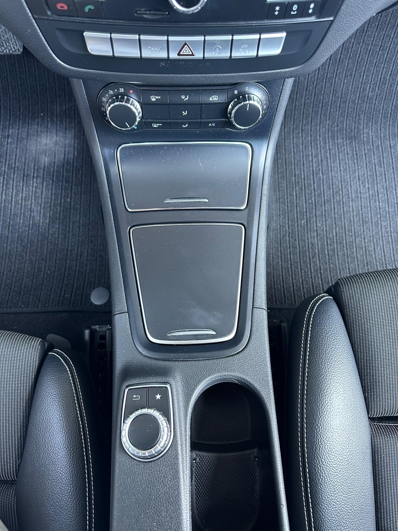 Mercedes-Benz B 180d 1.5 109cv Automatic Premium