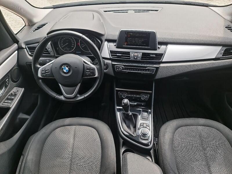 BMW Serie 2 Active Tourer 218d Active Tourer Advantage