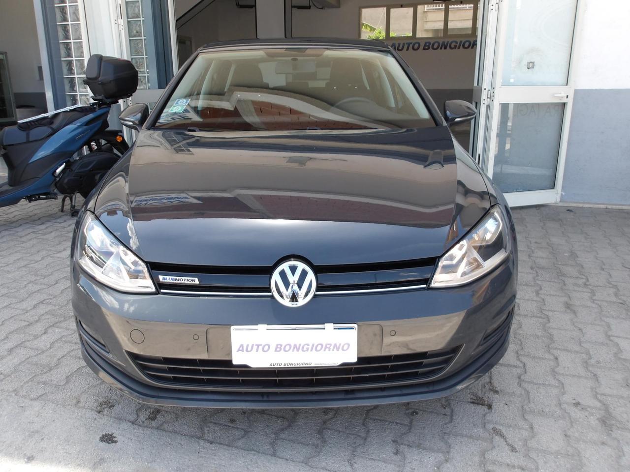 VOLKSWAGEN GOLF 5p 1.4 tgi Highline Executive