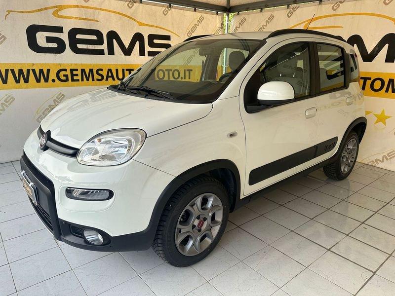 FIAT Panda Panda 0.9 TwinAir Turbo S&S 4x4