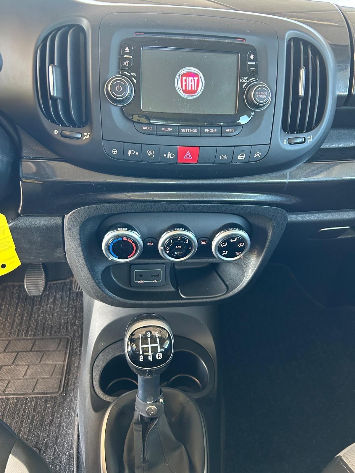 Fiat 500L 1.3 Multijet 95 CV Pop Star ok neopatentati