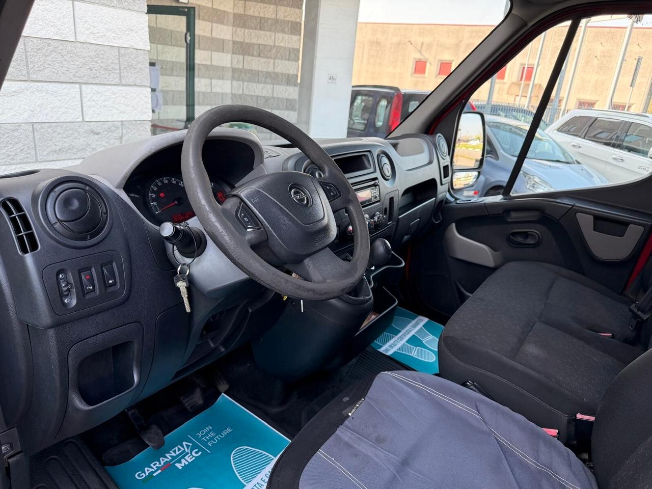 OPEL MOVANO