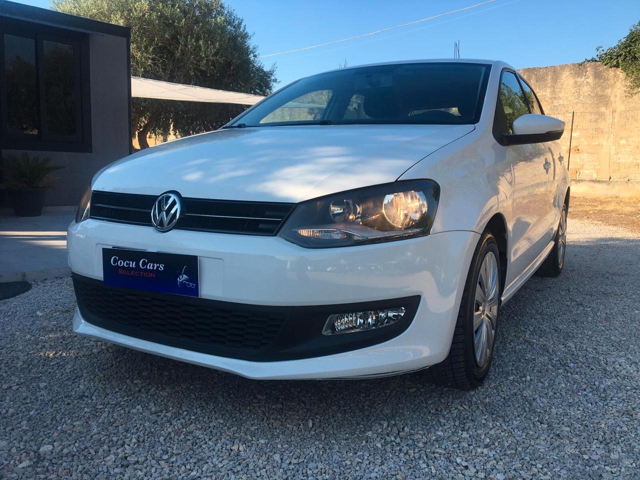 Volkswagen Polo 1.2 TDI DPF 3 porte Trendline