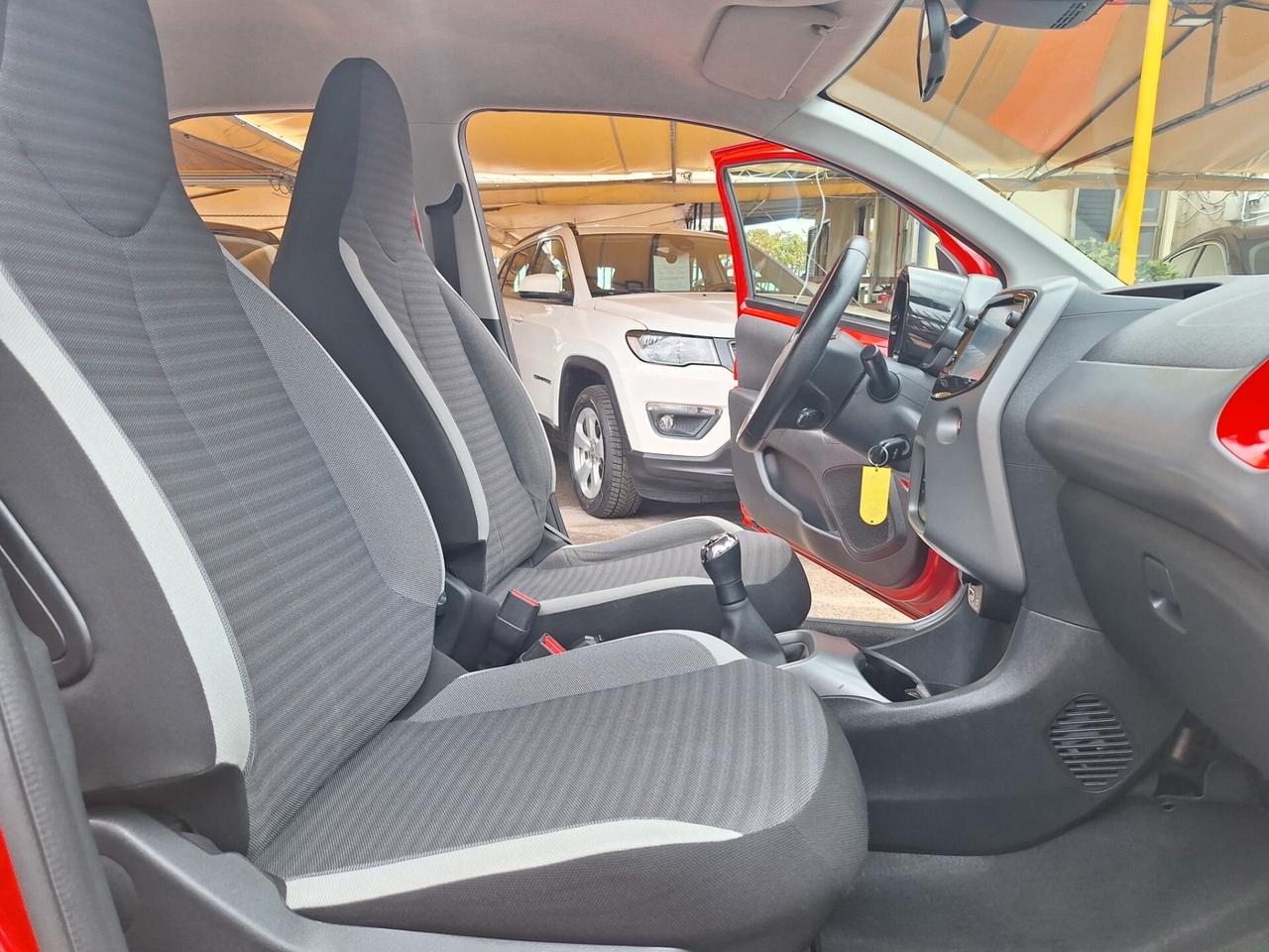 Toyota Aygo 1.0 VVT-i 5 porte x-play 2019