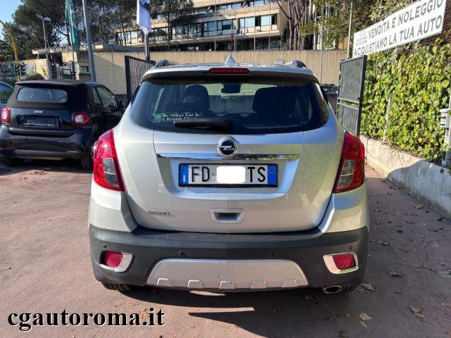 OPEL Mokka 1.4 Turbo GPL Tech 140CV