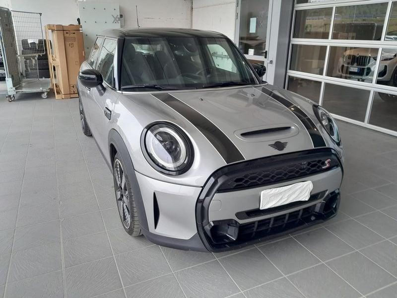MINI Mini 5 porte Mini 5p 2.0 Cooper S Yours auto