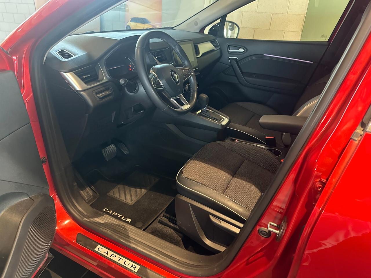 Renault Captur Full Hybrid E-Tech 145 CV Techno