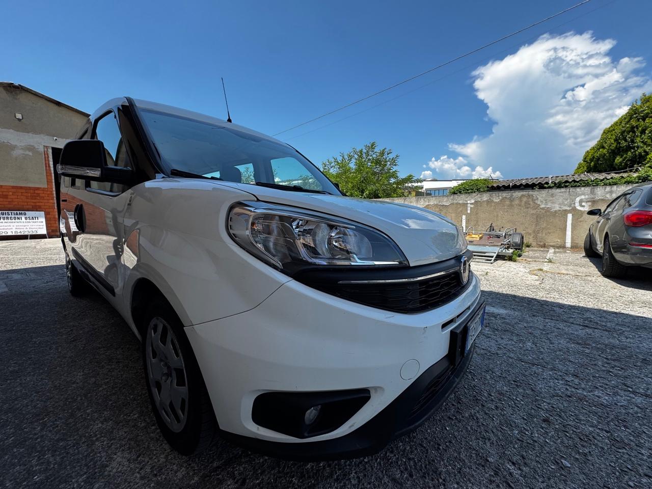 Fiat Doblo Doblò 1.6 MJT 16V 120CV Pop