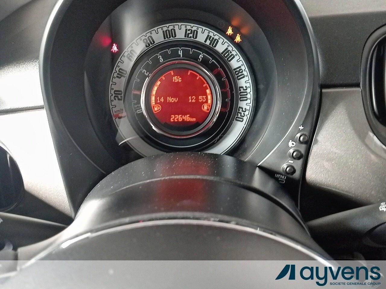 Fiat 500 1.0 hybrid DOLCEVITA