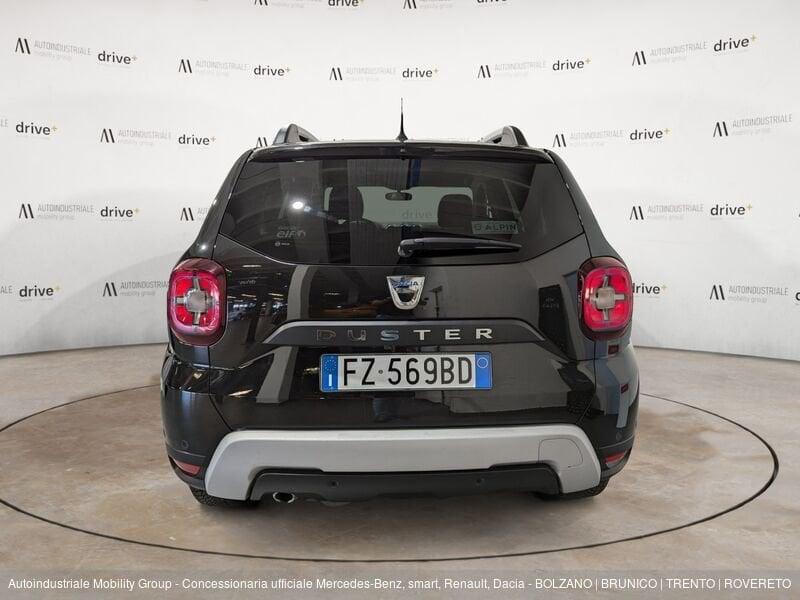 Dacia Duster 1.5 115 CV BLUE DCI TECHROAD