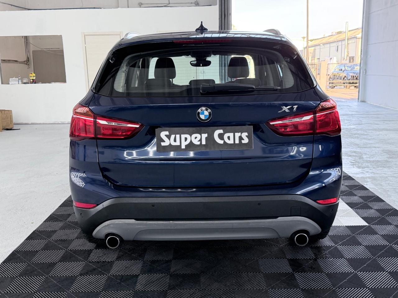 Bmw X1 xDrive20d 190CV AUTOMATICO Sport