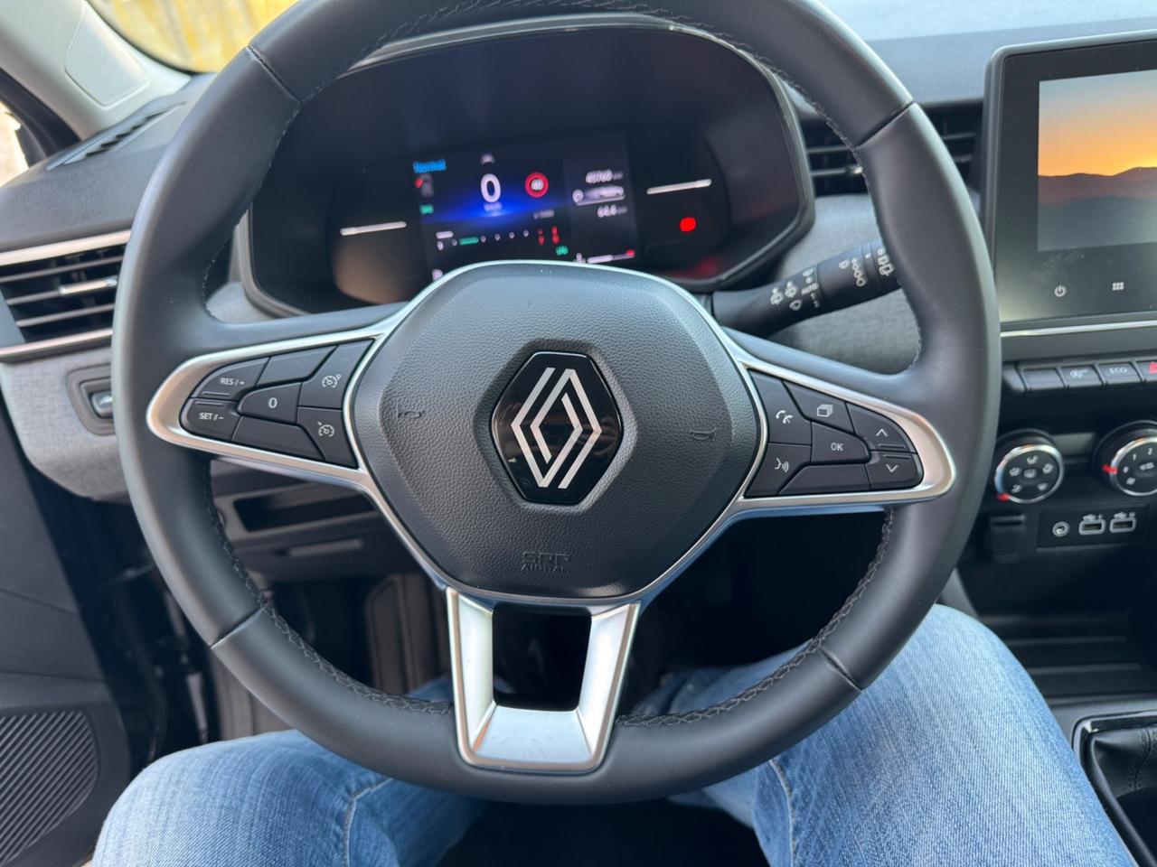 Renault Clio TCe 100 CV GPL 5 porte Techno