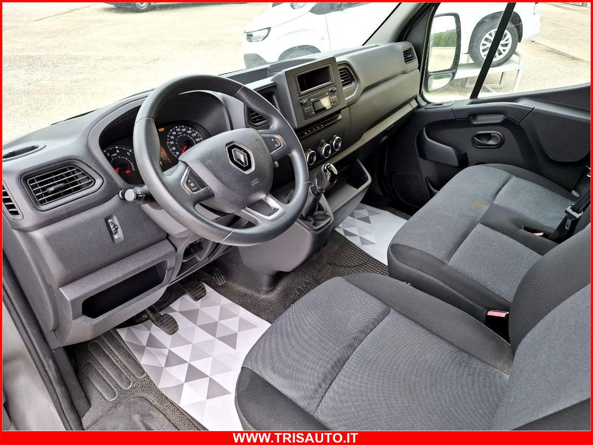 RENAULT Master T35 2.3 DCI L3H3 Ice Plus (PEDANA+VERRICELLO)