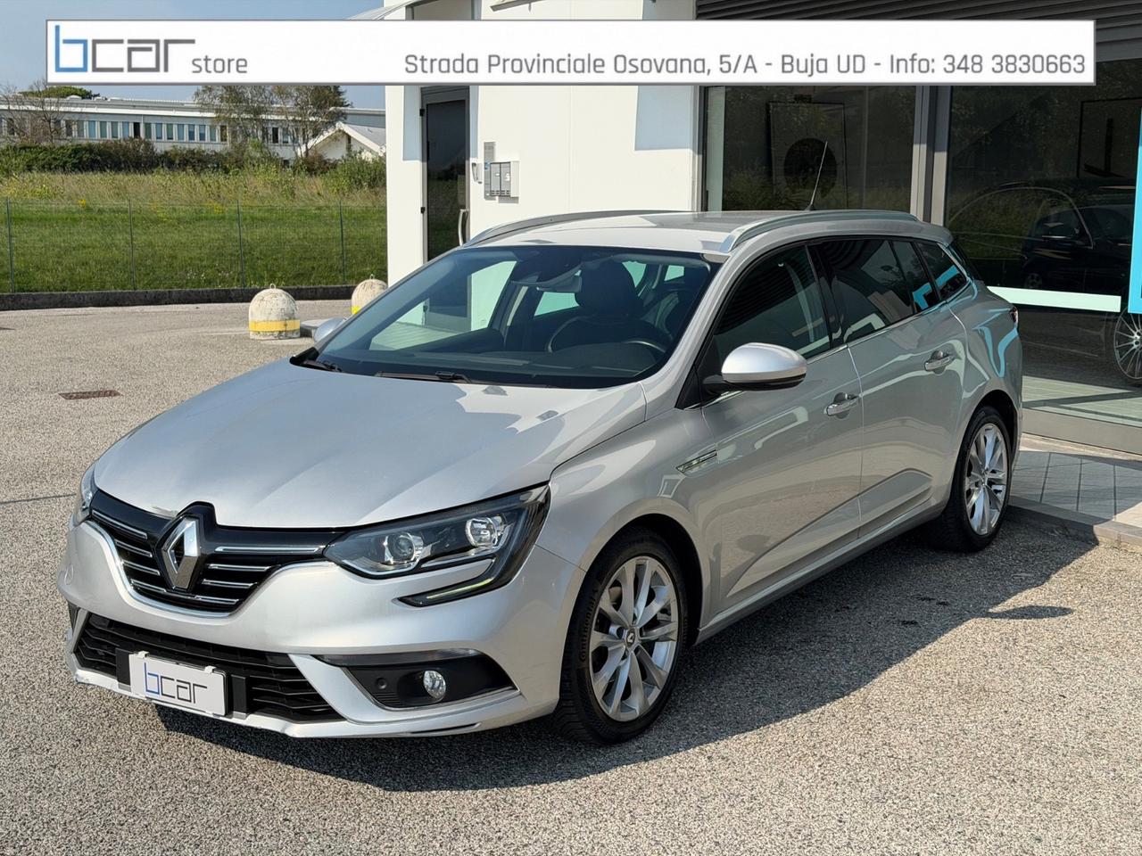 Renault Megane Mégane Sporter dCi 8V 110 CV EDC Energy Intens