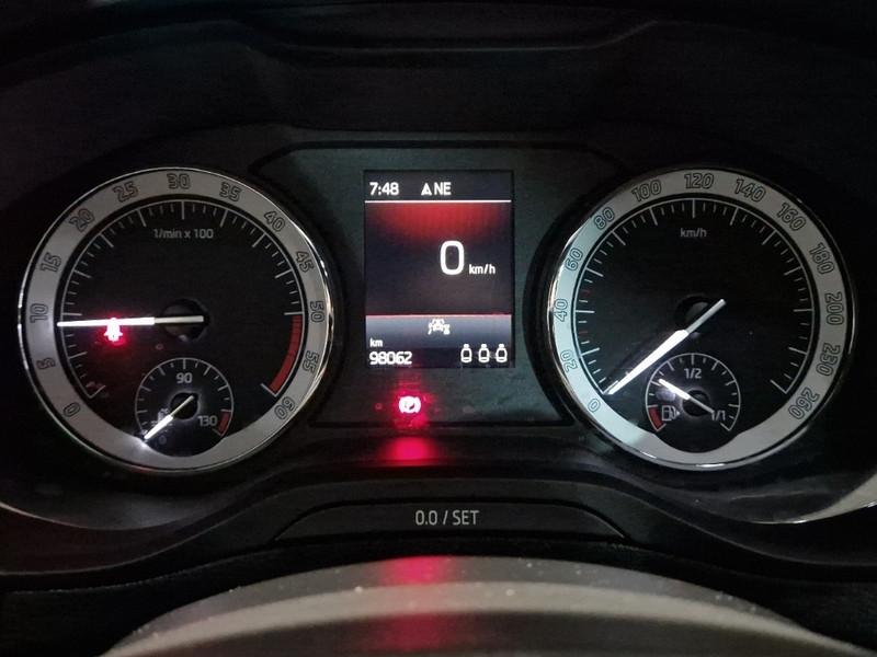 SKODA KAROQ 2.0 TDI 85KW EVO SCR SPORTLINE