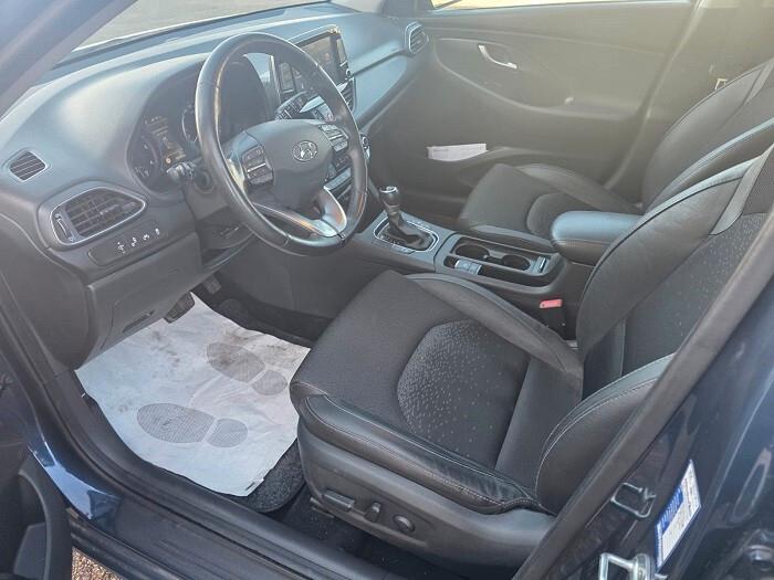 Hyundai i30 Wagon 1.6 CRDi 136CV DCT Style