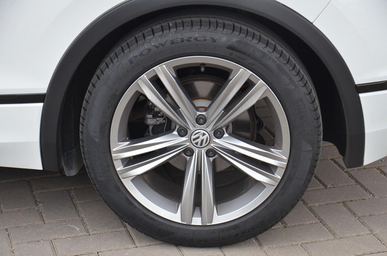 Volkswagen Tiguan 1.5 TSI Sport ACT BlueMotion Technology