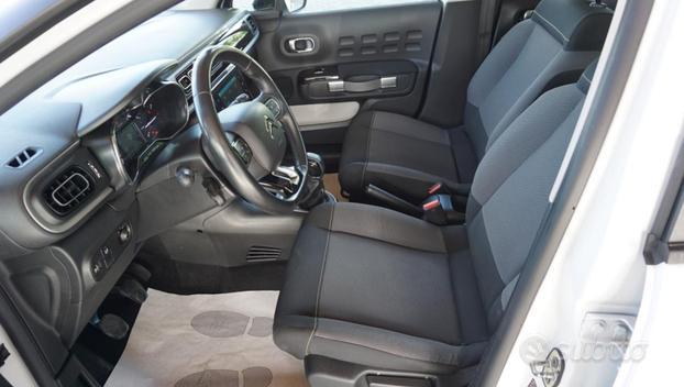 CITROEN C3 PureTech 82 S&S Shine