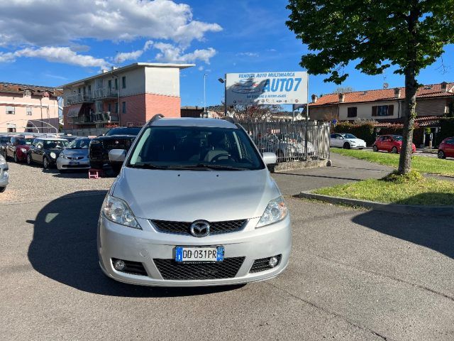 MAZDA 5 1.8 MZR 16V (115CV) Style