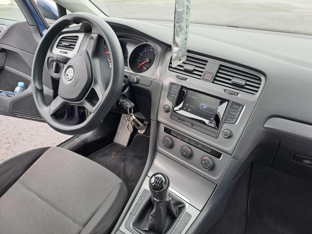 Volkswagen Golf 1.4 TGI 5p. Highline BlueMotion