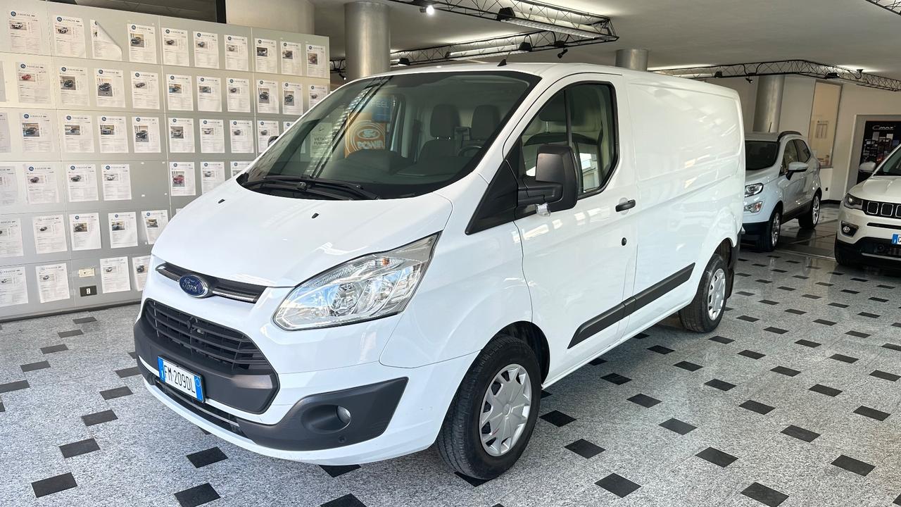 Ford Transit Custom Trend 2.0TDCI 130CV L1H1 - 2017