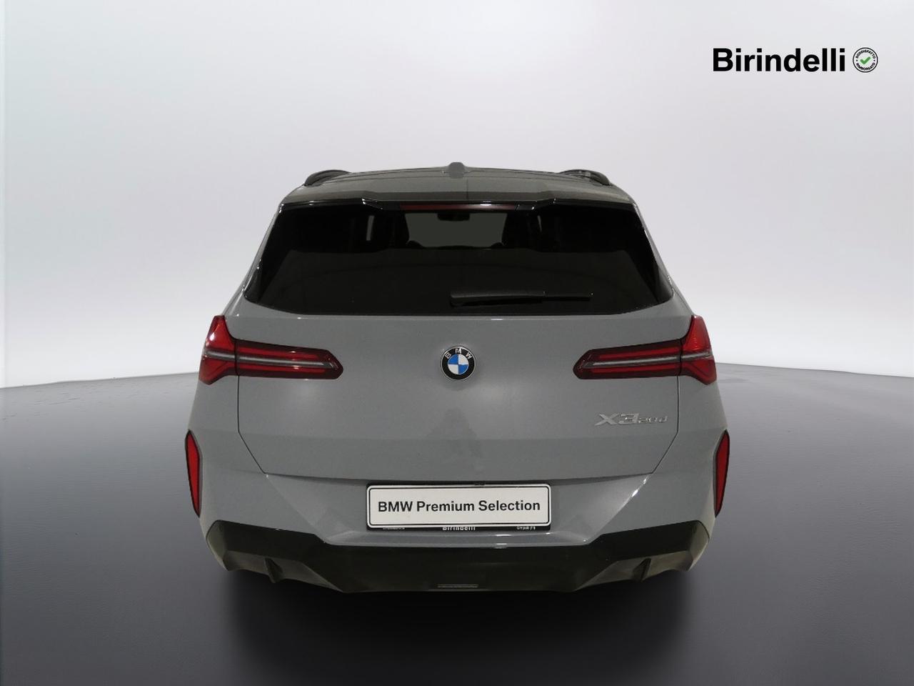 BMW X3 (G45) - X3 xDrive20d 48V MSport Pro