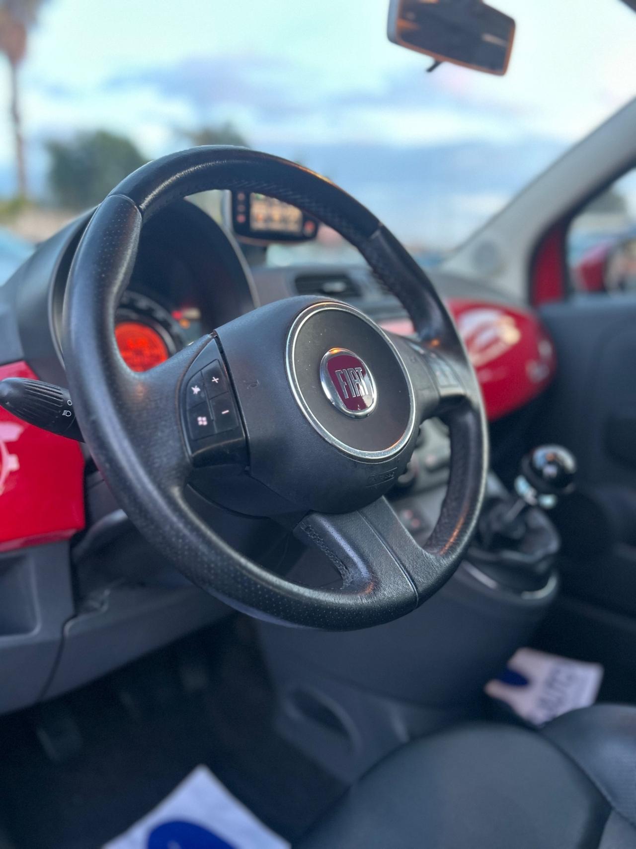 Fiat 500 1.3 Multijet 75 CV Sport