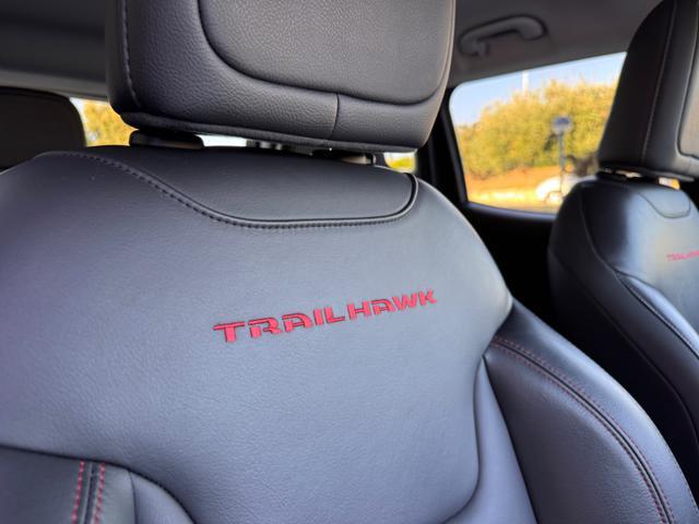 JEEP Renegade 4XE 240CV PHEV TRAILHAWK+LED+PELLE+RCAM+NAVI10.4