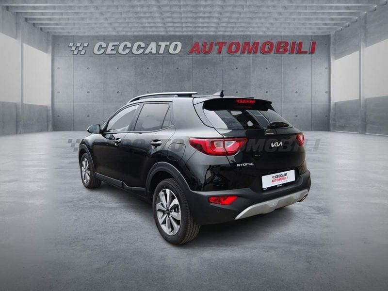 KIA Stonic Stonic 1.2 mpi Style 79cv