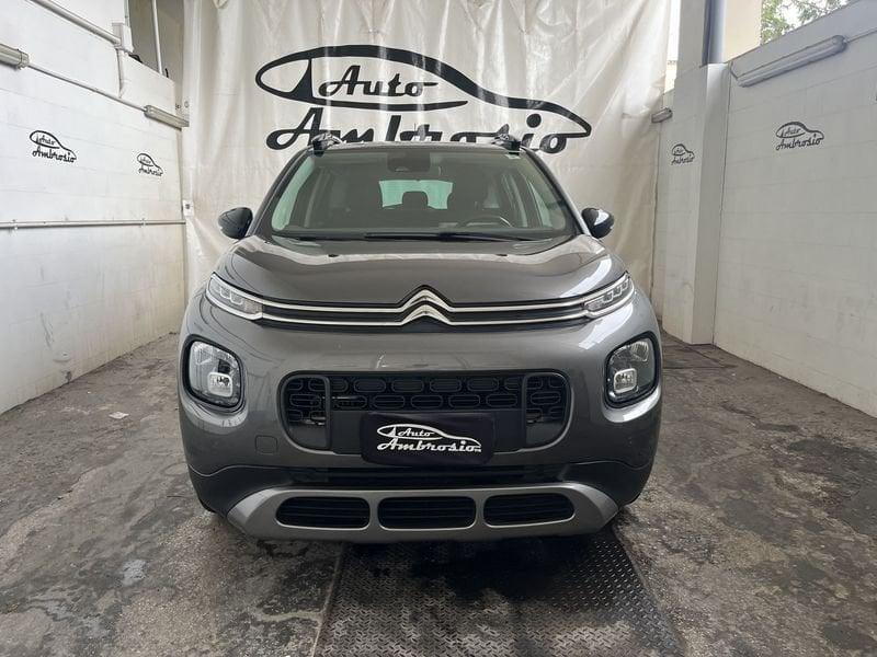 Citroën C3 Aircross BlueHDi 120 S&S EAT6 Shine Pack TUA DA 190 EURO AL MESE