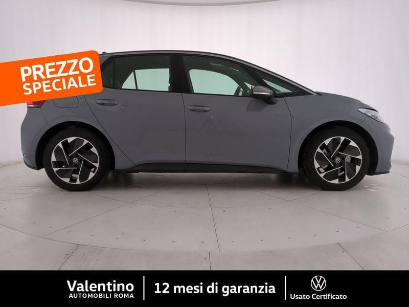 Volkswagen ID.3 Pro Performance 58 KWH