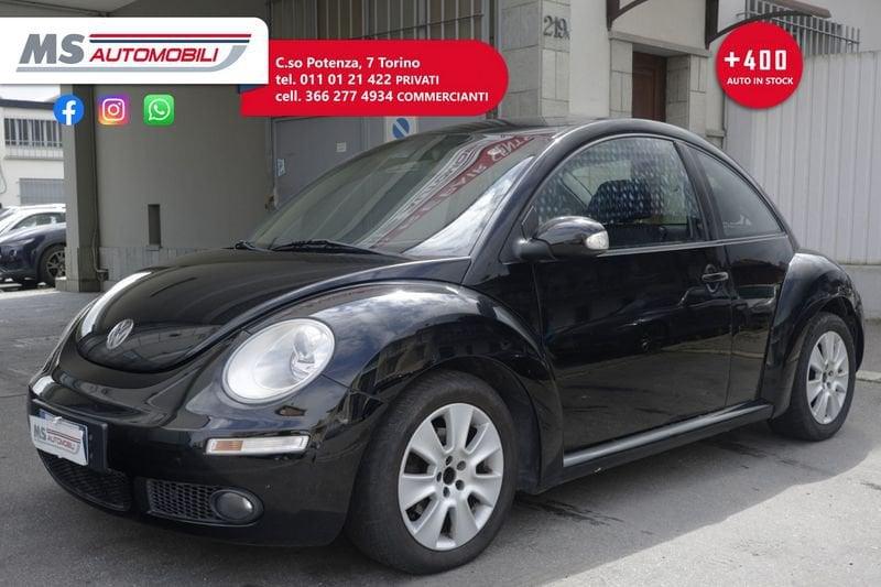 Volkswagen New Beetle Volkswagen New Beetle 1.9 TDI 105CV Unicoproprietario