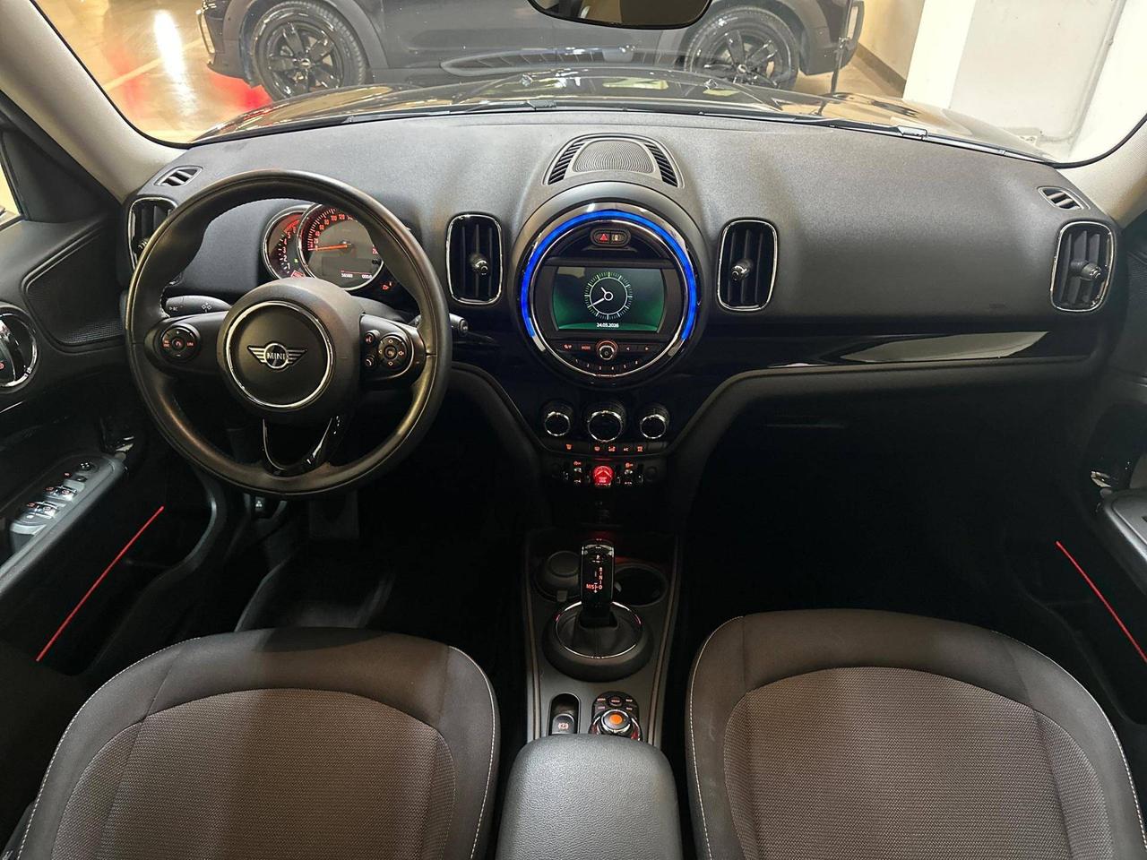 MINI Countryman Cooper D Baker Street