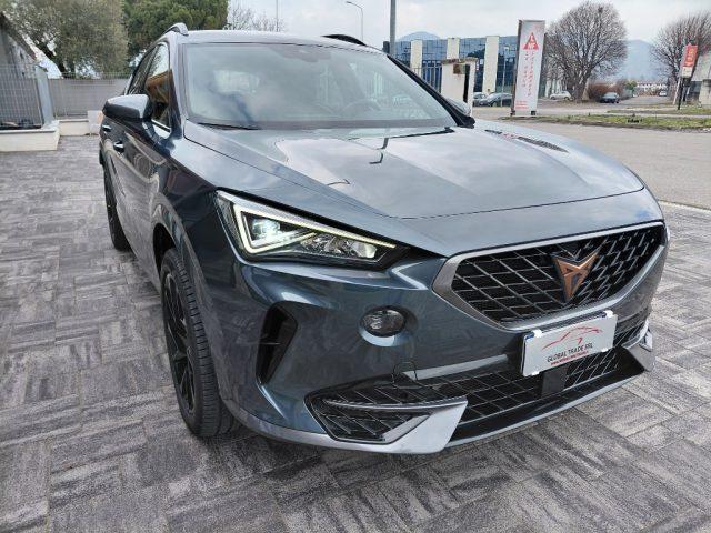 CUPRA Formentor 2.0 TDI 4Drive DSG Unico Proprietario