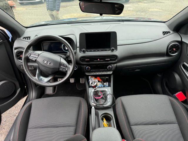 HYUNDAI Kona 1.0 T-GDI Hybrid 48V iMT NLine+FULL OPTIONAL