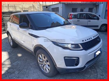 RANGE ROVER EVOQUE TD4 AUTO-150cv#PROMO#PERMUTE/e6