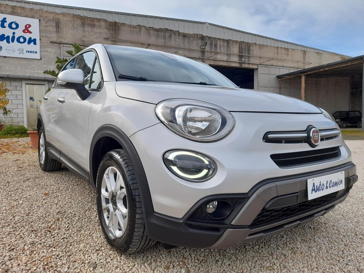 Fiat 500X 1.6 MultiJet 120 CV Cross anno 2020