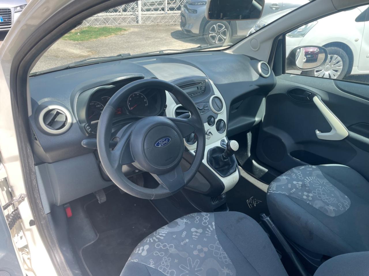 Ford Ka Ka+ 1.3 TDCi 75CV Titanium cDPF