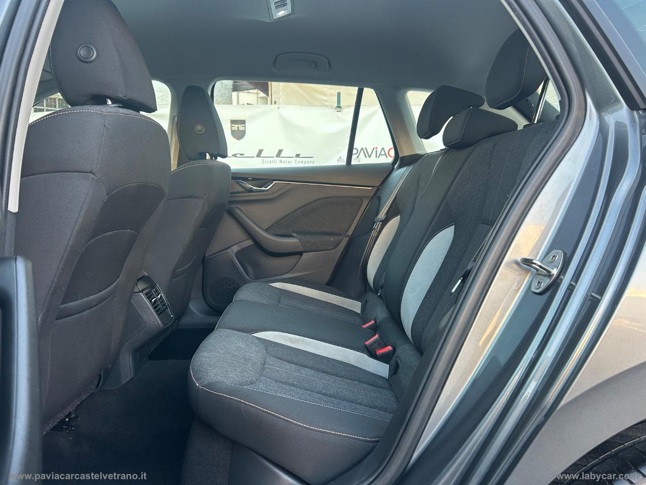 SKODA Kamiq 1.5 TSI ACT DSG Monte Carlo