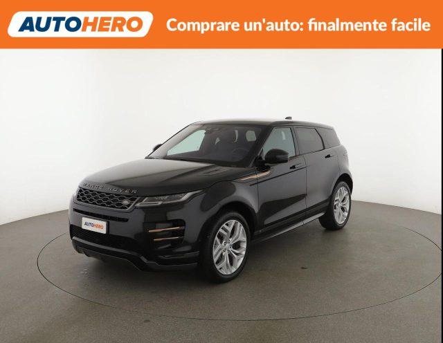 LAND ROVER Range Rover Evoque 2.0D I4-L.Flw 150 CV AWD Auto R-Dynamic