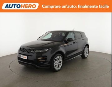 LAND ROVER Range Rover Evoque 2.0D I4-L.Flw 150 CV AWD Auto R-Dynamic
