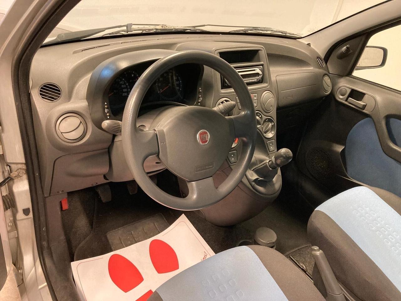 FIAT PANDA 1.2 -OK NEOPATENTATI-104.000 KM ORIG