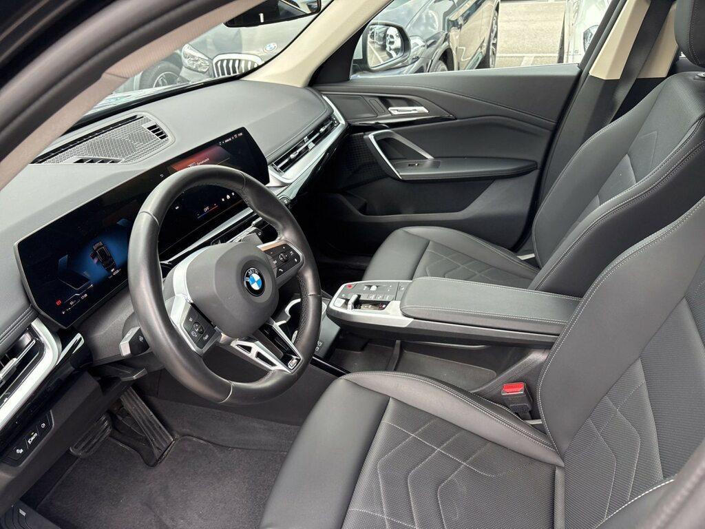 BMW X1 18 d X-Line sDrive DCT