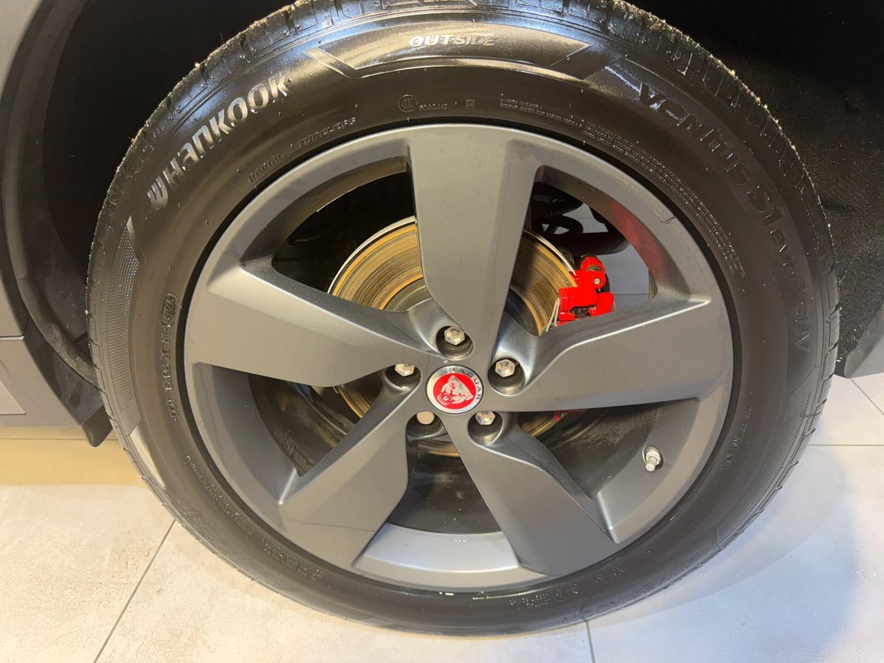 Jaguar E-Pace 2.0D 150 CV AWD aut. R-Dynamic S